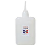 Super colla forte, ad asciugatura rapida, sicura, resistente alla corrosione, impermeabile, multiuso, 502, colla per legno, plastica e metallo, più forte per metallo e plastica, per l