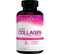 Super Collagene + Vitamina C e Biotina - 90 compresse