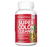 Super Colon Cleanse 120 Caps Di Health Plus