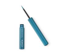 KIKO Milano Super Colour Waterproof Eyeliner 04 | Eyeliner Liquido Colorato Ultra Scrivente Resistente All'Acqua