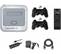 通用 Super Console X Pro Retro Mini WiFi 4 K 1080 P HDMI TV Video Game Console Per PS1/PSP/N64/DC 50000+Giochi