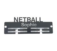 Super Cool Creation - Appendiabiti per medaglie da netball