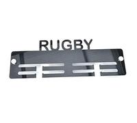 Super Cool Creation - Appendiabiti per medaglie di rugby