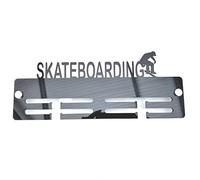 Super Cool Creation - Gancio per medaglie da skateboarder