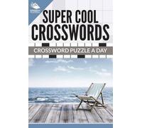 Super Cool Crosswords (Tascabile)