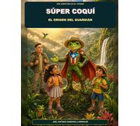 Súper Coquí: El origen del guardián