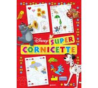 Super cornicette Disney. Ediz. a colori