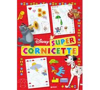 Super cornicette Disney. Ediz. a colori