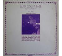 Super Count Basie And His Orchestra - 1944/1945 LP