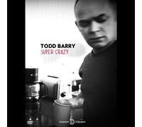 Super Crazy (DVD) Todd Barry Todd Barry