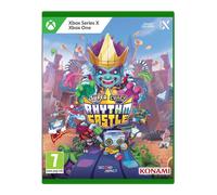 Super Crazy Rhythm Castle (Inglese) - Xbox Series (Sony Playstation 5)