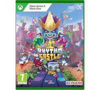 Konami Videogioco Super Crazy Rhythm Castle – Inglese – Xbox Series