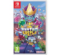 Super Crazy Rhythm Castle - Switch (Nintendo Switch)