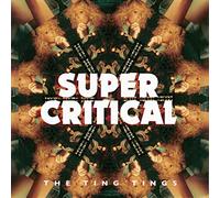 The Ting Tings Super Critical (CD) Album