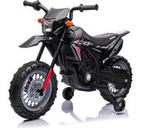 Super Cross Moto Elettrica per bambini 12V con licenza ufficiale Honda