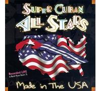 Super Cuban All Stars - Made in Usa