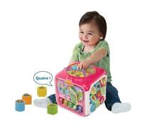 Super Cube Rose Scoperte