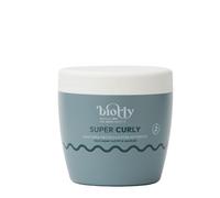 SUPER CURLY, maschera proteica extra nutriente, per capelli ricci e mossi super idratante e nutriente con Oli vegetali: cocco, macadamia,jojoba.Proteine del grano e avena. CERTIFICATA BIO-500 ml