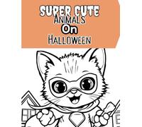 Super Cute Animals On Halloween