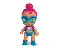 Super Cute Mini Doll - Kala, bambola articolata da 12 cm con vestito da supereroe, bambola e accessori, bambole adatte per bambini dai 4 anni in su