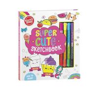 Super Cute Sketchbook