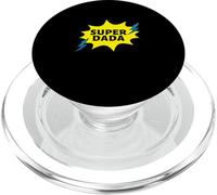 Super DADA! Perché anche i papà hanno dei superpoteri! PopSockets PopGrip per MagSafe
