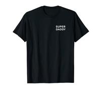 Super Daddy Tshirt - Sei un papà o un Super Daddy? Maglietta