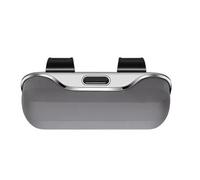 SUPER DAFI Accessori Interni 1PCS per BYD per Song per PRO per Tang per Dmi F3 per QIN per Plus Scatola Occhiali per Auto Visiera di Sun Custodia Sole Titolare Parasole Occhiali(Gray 1pc)