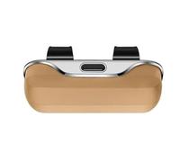 SUPER DAFI Accessori Interni 1PCS per BYD per Song per PRO per Tang per Dmi F3 per QIN per Plus Scatola Occhiali per Auto Visiera di Sun Custodia Sole Titolare Parasole Occhiali(No Logo Beige 1pc)