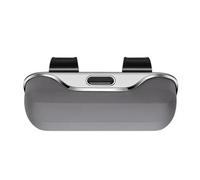 SUPER DAFI Accessori Interni 1PCS per BYD per Song per PRO per Tang per Dmi F3 per QIN per Plus Scatola Occhiali per Auto Visiera di Sun Custodia Sole Titolare Parasole Occhiali(No Logo Gray 1pc)