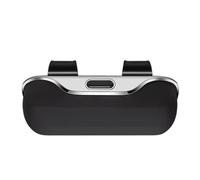 SUPER DAFI Accessori Interni 1PCS per BYD per Song per PRO per Tang per Dmi F3 per QIN per Plus Scatola Occhiali per Auto Visiera di Sun Custodia Sole Titolare Parasole Occhiali(No Logo Black 1pc)