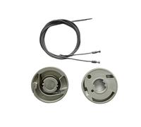 SUPER DAFI Alzacristalli per T5 T6 per Taravelle per Multivan per Caravelle 2003-2015 Lato Sinistro Porta Scorrevole Elettrica Kit Riparazione Parti Automobili Meccanismo Alzavetro