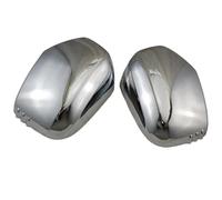 SUPER DAFI Calotta Auto per Mitsubishi per Triton L200 2005-2014 per Pajero Sport 2011 per Auto per Porta Ala Copertura dello Specchio Retrovisore Tipo di Pasta cap