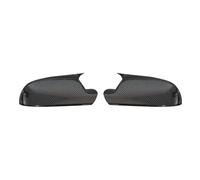 SUPER DAFI Calotte Specchietti 2X per A4 A5 S4 S5 B8.5 RS3 RS4 RS5 A3 8P B8.5 Tappo Copri Specchietto Retrovisore A Forma Corno Copertura Specchietto(Carbon Fiber Pattern)