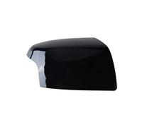 SUPER DAFI Calotte Specchietti per Focus MK2 2005 2006 2007, Sostituzione Tappi Laterali Specchietto Retrovisore Copertura Specchietto(Glossy Black A)
