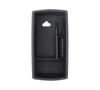 SUPER DAFI Console Centrale Contenitore Cassetto Interni Auto Bracciolo Organizzatore Console Centrale Vassoio Portaoggetti Box Accessori per Peugeot 3008 3008GT 5008 2017-2020 Scatola Organizer