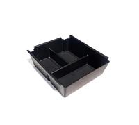 SUPER DAFI Console Centrale Contenitore Cassetto per BYD per Shark 6 2024 2025 ABS Auto Bracciolo Scatola Immagazzinaggio Center Console Portachiavi Strumenti Organizer Vassoio Scatola Organizer