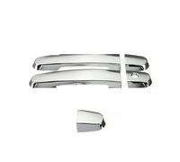 SUPER DAFI Maniglia Porta Esterna 9 Pezzi/set Per 2001-2004 2005 2006 2007 2008 2009 2010 2011 Copri Maniglie Portiere Auto Parti Esterne Cromate Manija Puerta Exterior