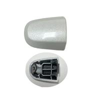 SUPER DAFI Maniglia Porta Esterna per Highlander 2001 2002 2003 2004 2005 2006 2007 Maniglia Esterna per Portiera Auto Bianca 69211-AA010 69211-AA020 Manija Puerta Exterior(Front Door Cover)