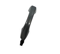 SUPER DAFI Maniglia Porta Esterna per Karoq 2015 2016 2017 2018 2019 2020 2021 2022 2023 2024 Car Comfort Access Maniglia Esterna della Porta Senza Chiave Manija Puerta Exterior(Gray Right)