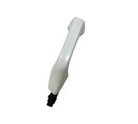 SUPER DAFI Maniglia Porta Esterna per Karoq 2015 2016 2017 2018 2019 2020 2021 2022 2023 2024 Car Comfort Access Maniglia Esterna della Porta Senza Chiave Manija Puerta Exterior(White Left)