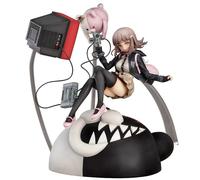 Super Danganronpa 2 Goodbye Despair Chiaki Nanami 1/8 Figura Giappone Ufficiale
