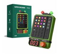 Super Decoder - Code-Breaking Puzzle Game