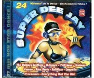 Super Dee Jay Vol.Iii