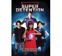 Super Dentention (DVD) Aaron Chartrand Brian Cook Nina Kiri