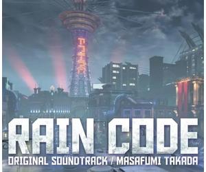 Super Detective Case Files Rain Code colonna sonora originale Giappone