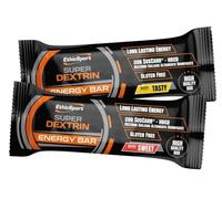 SUPER DEXTRIN ENERGY BAR da 45 Gr GUSTI MISTI - Barretta Energetica Super Dextrin® con destrine cicliche altamente ramificate (Box da 25 Pezzi da 45 Gr)