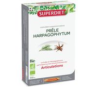 Super Diet Duivelsklauw Bio Articulations 20 pz Flaconcini bevibili