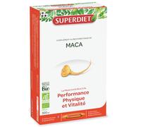 SUPER DIET MACA Fit Bio 20x15 ml Flaconcini bevibili