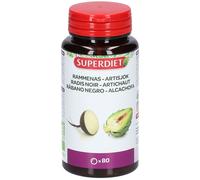 Super Diet Rammenas-Artisjok Bio 80 pz Compresse
